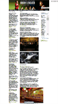 Mobile Screenshot of brodytheater.com